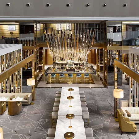 Fairmont Barcelona Rey Juan Carlos I-3